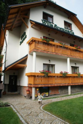 Гостиница Willa Szwajcaria, Висла